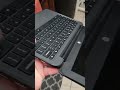 HP Chrome Book Durability Test 1