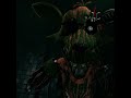 FNaF 3 Phantom Foxy Becomes Friend