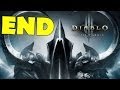 Diablo 3 Reaper of Souls ENDING Final Boss Fight ...