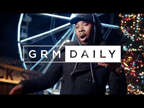 Kaniva - Crazy [Music Video] (prod. SSK) | GRM Daily