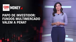 Vídeo: Fundos multimercado garantem diversificação na carteira do investidor | RESENHA DO DINHEIRO