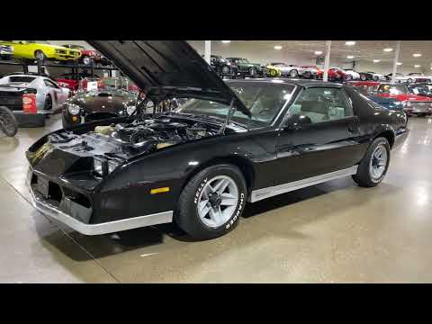 1982 Chevrolet Camaro (CC-1718699) for sale in Grand Rapids, Michigan