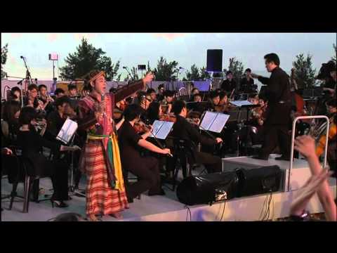 Miagal Oh Sinsing - Fred Feraddy and the Jesselton Philharmonic Orchestra