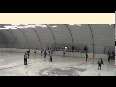 EBJL MAC Budapest -  EHC Liwes Linz 4 - 0