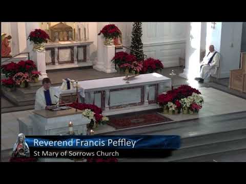 Saint Elizabeth Ann Seton. Homily. 1/4/2022￼