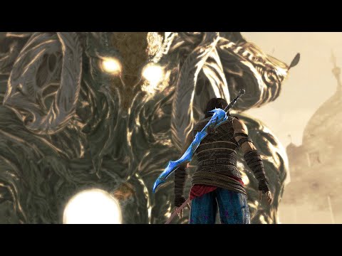 PRINCE OF PERSIA: THE FORGOTTEN SANDS PC | FULL GAME | PART 5 | GAMEPLAY WALKTHROUGH