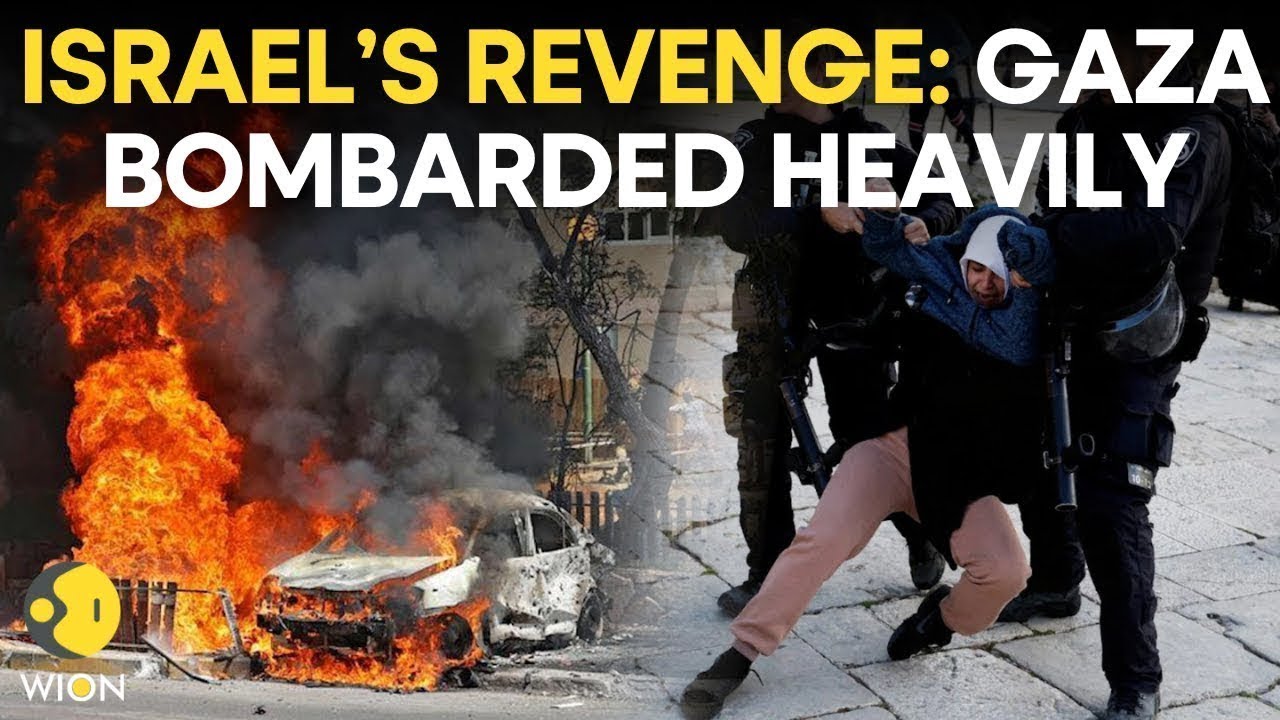 Israel-Hamas War LIVE: Israeli soldiers on northern border dig in and wait as tensions mount | WION