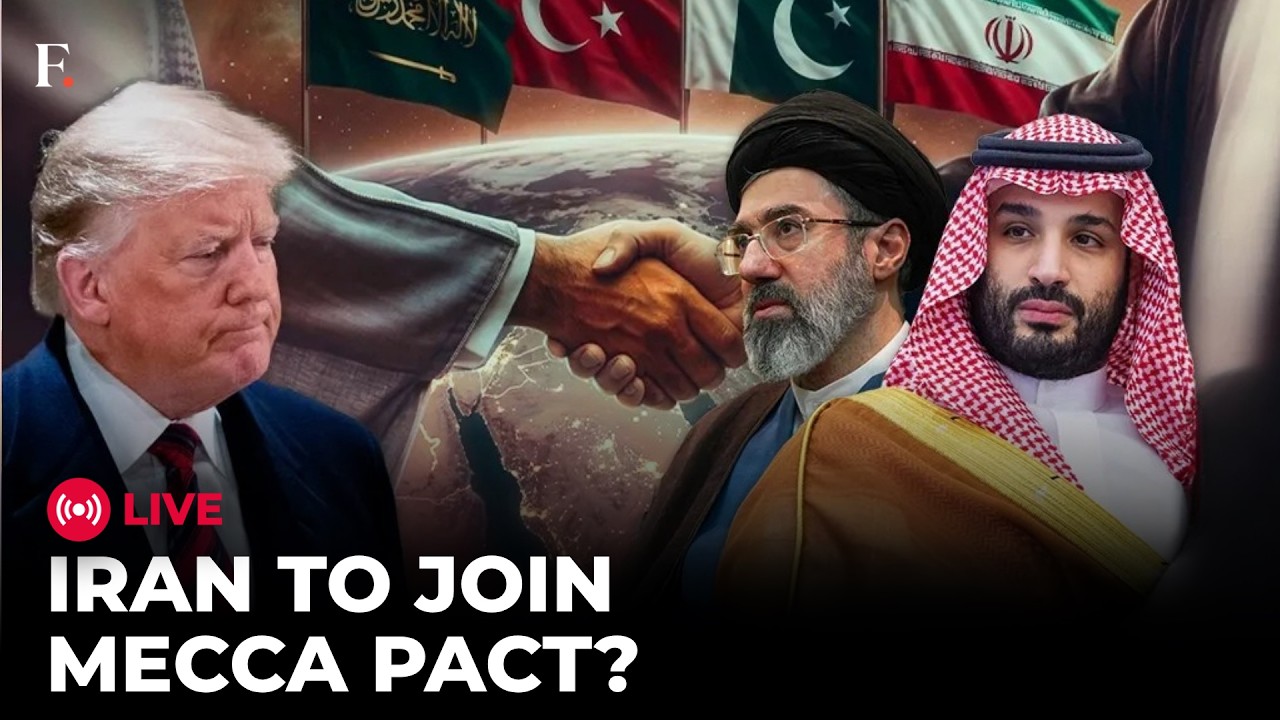 IRAN WAR LIVE: Iran to Join Mecca Pact? Saudi, Pakistan and Turkey Invite Tehran, Report Says