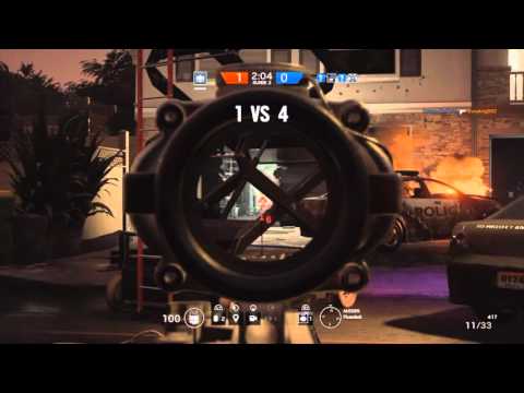 Rainbow six_like chuck norris