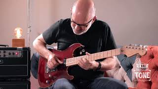 Video thumbnail for Fender Showmaster Custom Shop   Demo by Nuno Mindelis by Nuno Mindelis