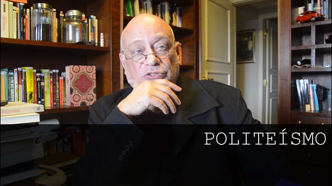 Politeísmo - Luiz Felipe Pondé