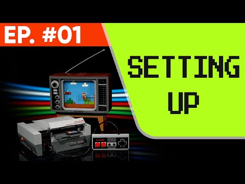 NES Programming: Video 1- Setting Up (Windows)
