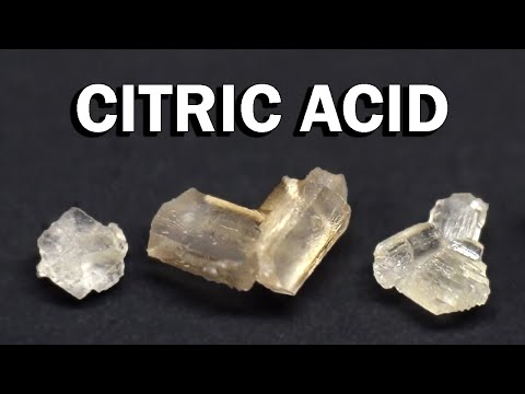 Citric Acid Monohydrate Bada Dana