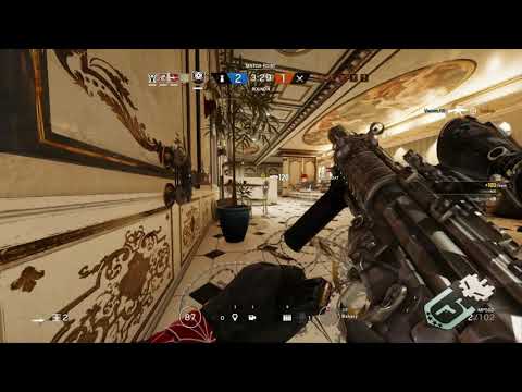 Spawn Peeking and Echo at His Finest