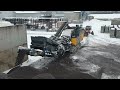 Rubble Master RM 100GO Crushing Expanded Clay Blocks In Latvia 0 10 Mm