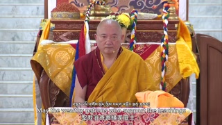 Teachings on Potowa’s Long Soliloquy 4/4 - Vietnamese