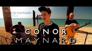 Conor Maynard - &#39;Can&#39;t Say No&#39; and &#39;Vegas Girl&#39; Stripped (VEVO LIFT UK)