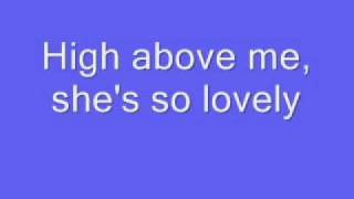 Tal Bachman She&#39;s So High lyrics