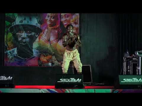 King Arthur - Grenada Soca Prelims 2023