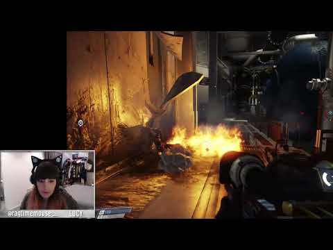 Prey | Part 14 | Gutsy