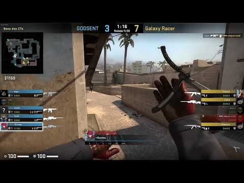 Pov dumau (30/16) CSGO DEMO MIRAGE 19 GODSENT VS 16 GALAXY RACER (Nordic Masters Spring 26/03/2021)