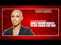 I Am Sad And Depressed James Brown Reacts To His Leaked S3x Tape
