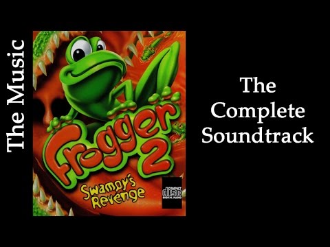 Frogger 2: Swampy's Revenge (PSX) Full Soundtrack