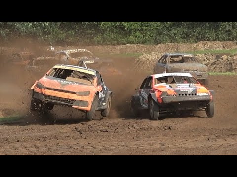 NK Autocross Lochem (1) 2023 - Finale Toerwagenklasse