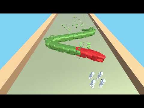 SNAKEVADER: Snake Invaders