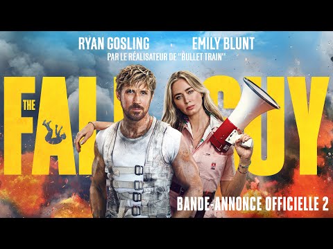 The Fall Guy - bande annonce Universal