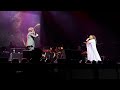 Josh Groban & Jennifer Hudson, “Unchained Melody” [Live at MSG / NYC / June 12, 2026]
