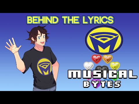 Man on the Internet Behind the Lyrics - Super Paper Mario Musical Bytes
