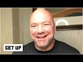 Dana White guarantees Tony Ferguson vs. Justin Gaethje will be a top fight of the year | Get Up