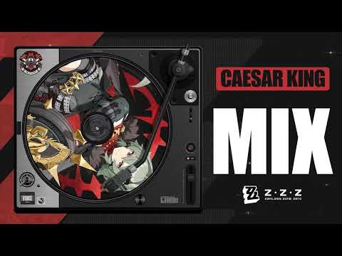 [ZZZ] Caesar Character Demo - "Calydon's Ride" Music Theme [24.12.2024 ZZZ Special Twitch Stream]