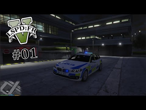 GTA V LSPD:FR | German | Jakobus | Gaming Woche #001