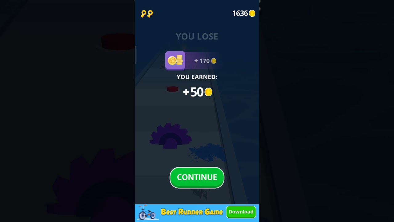 Join & Clash 3D Level #68 #shorts Android Gameplay