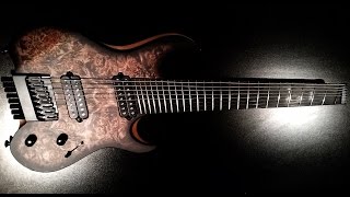 Video thumbnail for Kiesel Vader 8 String Multiscale Guitar: Full Review by Greg Rapaport