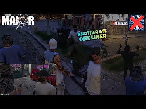 Manor Pull up to Ex Manor's Cash Exchange For A Cut | NOPIXEL 4.0 GTA RP