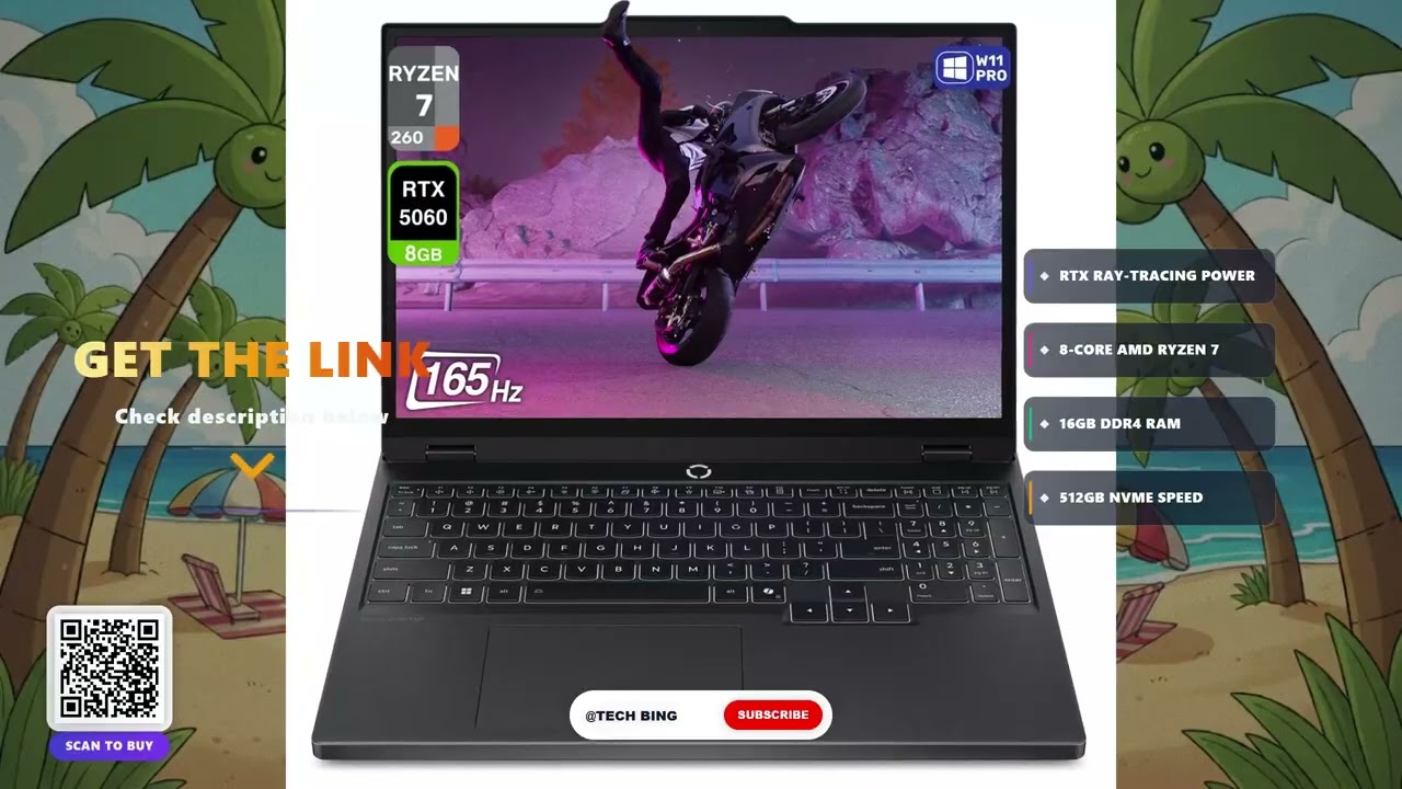 Lenovo Legion 5 Review: Is This the Best Budget Gaming Laptop Right Now? review video