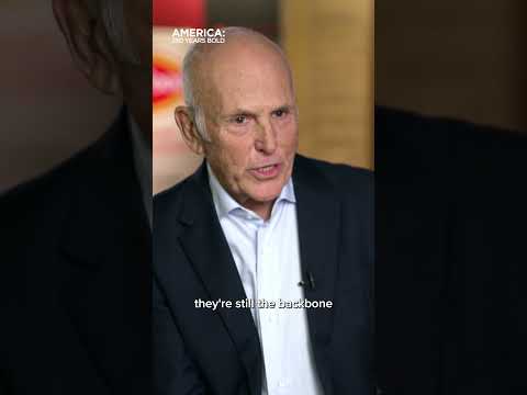 Tyson Foods Chairman John Tyson on the food and farmers that helped build America
