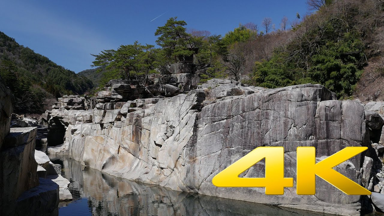 Nezame-no-toko (Kiso Valley) - Nagano