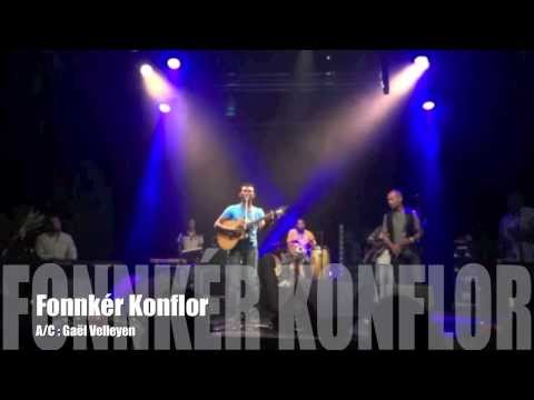 Kréolokoz - extrait du Concert au Palaxa, Saint-Denis -  Le 12 octobre 2013