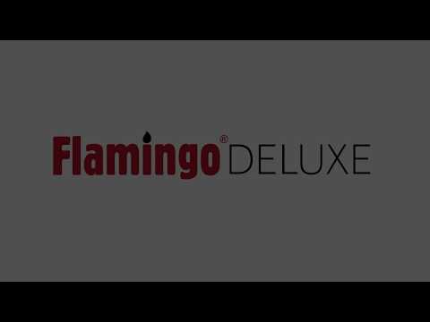Puutakka Flamingo Deluxe Kampa, vasen