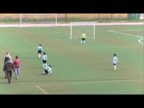 Accademia Sandonatese - Sangiulianese Piccoli Amici 2004 17-03-2012