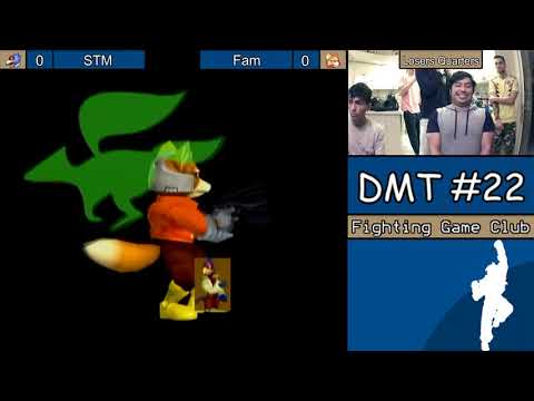 DMT #22 Losers Quarters- Fam vs STM