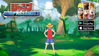 Jump: Assemble - 3v3 Gameplay (Android/iOS)