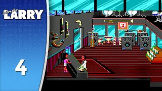 THE KGB - Leisure Suit Larry (2) Goes Looking for Love #4 (Guide/DOS) 18+