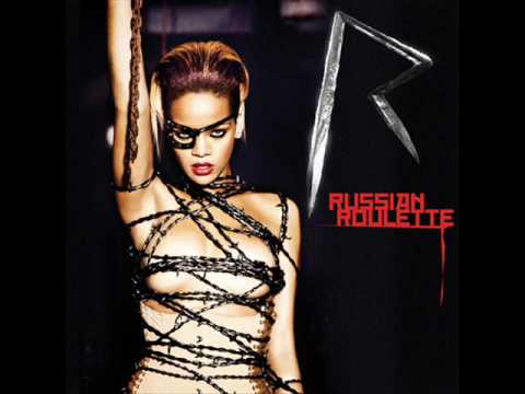 Rihanna - Russian Roulette heavy metal version