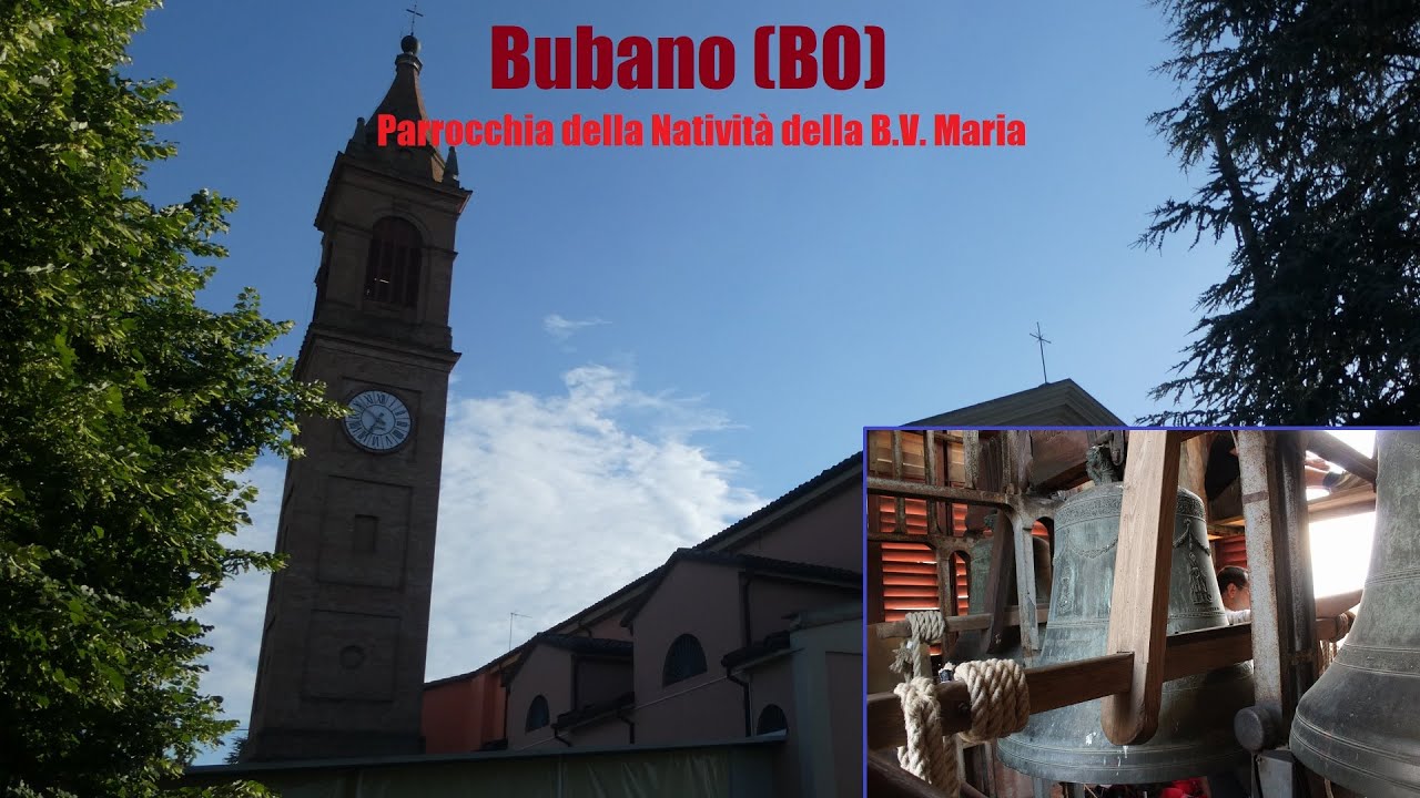 Watch Now Le campane di Bubano (BO) Le campane di Bubano (BO)