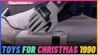 Toys For Christmas In 1990